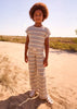 Girl Crochet Pants