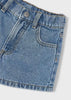 Girl Denim Shorts - Dark