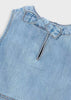 Girl Denim Top