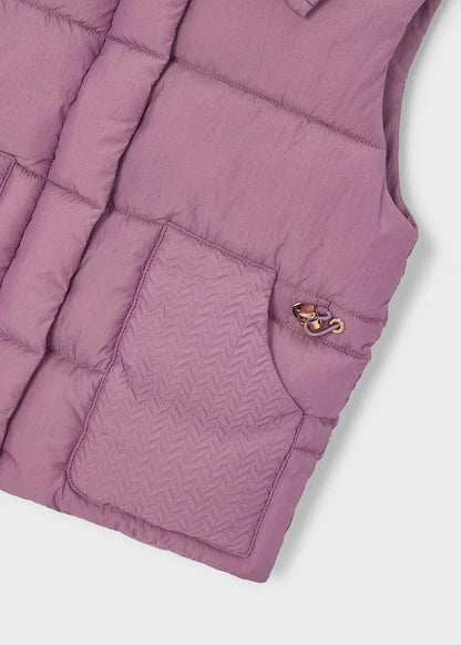 Girl Quilted Vest
