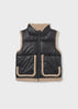 Girl Sherpa Vest