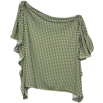 Forrest Swaddle Blanket