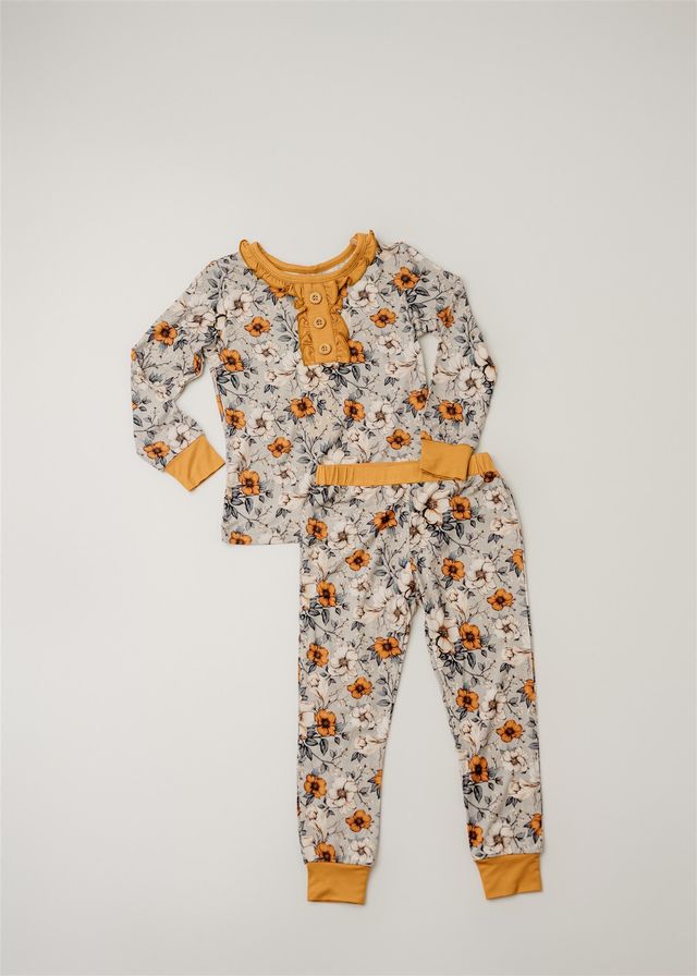 Amber Gardens Toddler Set