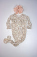 Vivian Vine Knot Gown -NB
