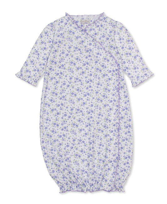 Cottage Roses Sack PRT - Lilac