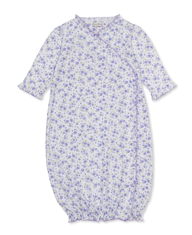 Cottage Roses Sack PRT - Lilac