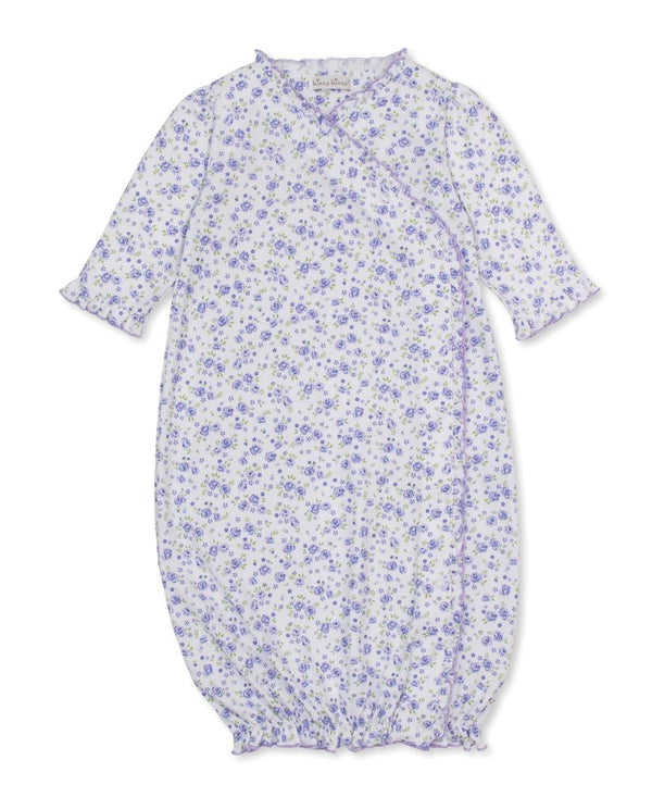 Cottage Roses Sack PRT - Lilac