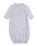 Cottage Roses Sack PRT - Lilac