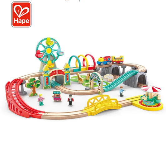 Train | Joyful Ride Railway Set 3+ (in store pick up only)