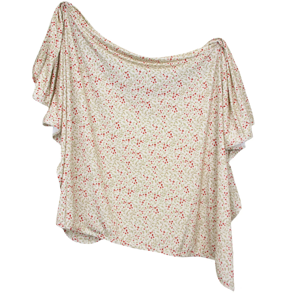 Holly Swaddle Blanket