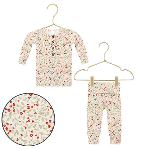 Holly Top + Bottoms NB-0/3M