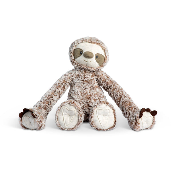Heartful Hugs Sloth Anxiety Stuffed Animal 17.5" (local pick up only)