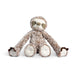 Heartful Hugs Sloth Anxiety Stuffed Animal 17.5" (local pick up only)
