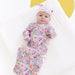 isla cozy sleeper modal magnetic cozy sleeper gown + hat set NB - 3M