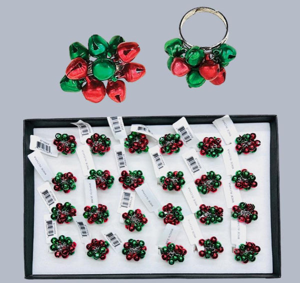 JINGLE BELL RINGS
