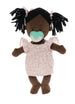 Love, Stella Brown Doll with Black Pigtails 168140