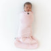 Sleep Bag Swaddler in Blush 1.0 XS