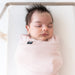 Sleep Bag Swaddler in Blush 1.0 XS