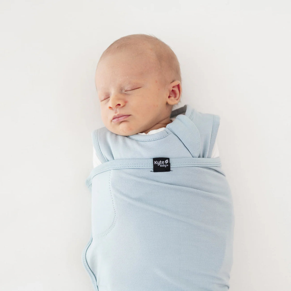 Sleep Bag Swaddler in Fog 1.0 XS