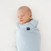Sleep Bag Swaddler in Fog 1.0 XS