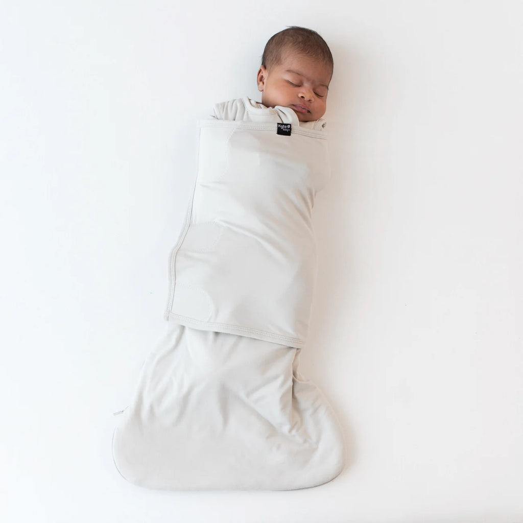 Sleep Bag Swaddler in Oat 1.0 XS