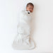 Sleep Bag Swaddler in Oat 1.0 XS