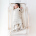 Sleep Bag Swaddler in Oat 1.0 XS