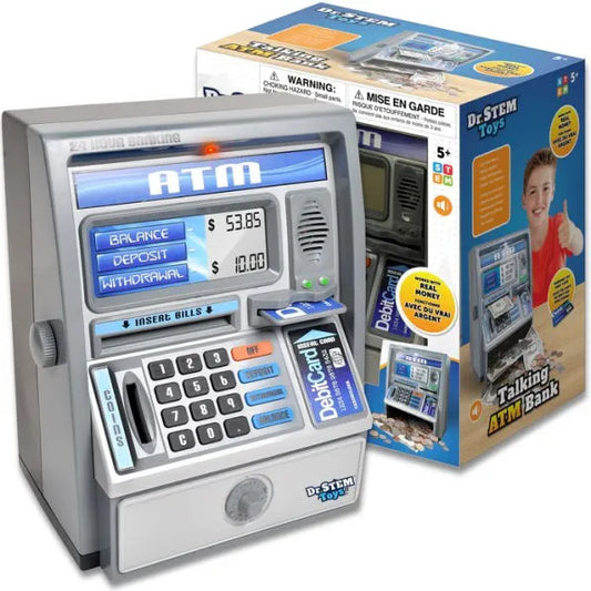 ATM - talking