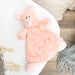 Pudder Pig Rattle Blankie