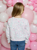 L/S TOP WINTER WHITE COMBO