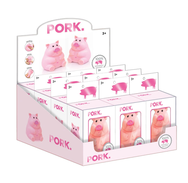 Master Toys SQUISHY Pork