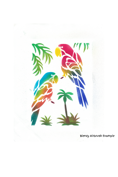 The Original Blendy™ Pens 'Blend & Spray' 24 Marker Creativity Kit