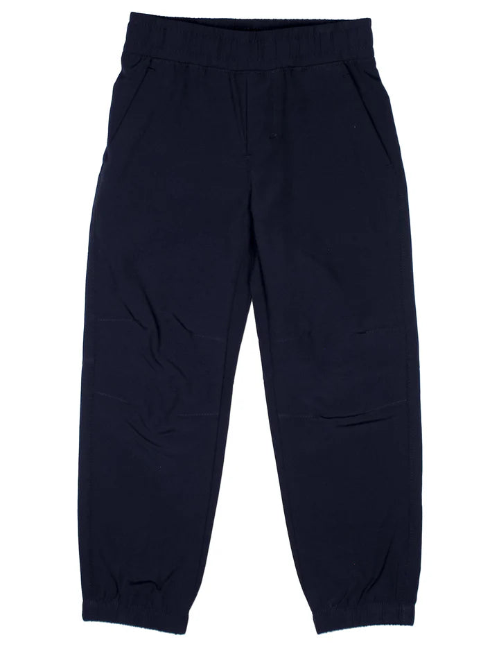 Boys Court Jogger Navy