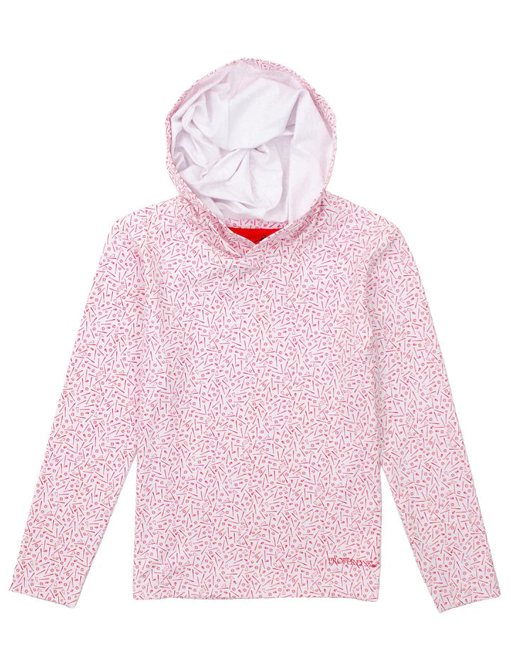 Boys Range Hoodie Homerun
