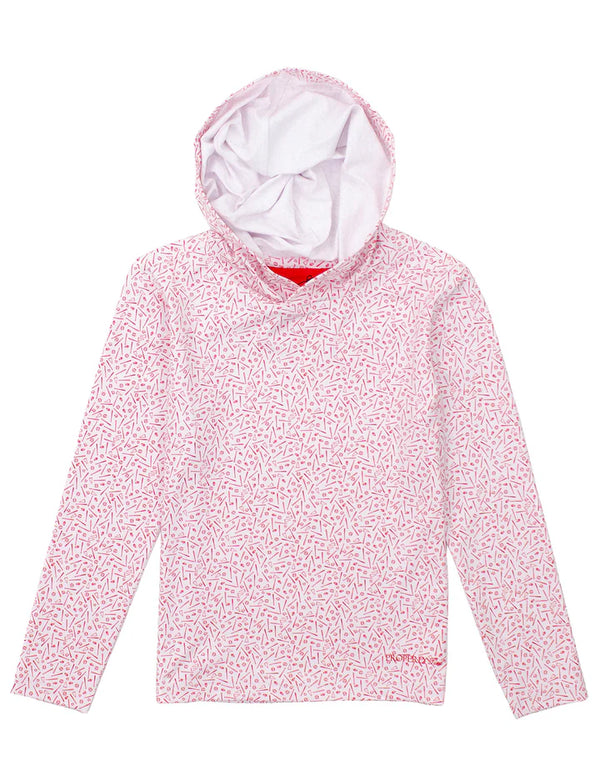 Boys Range Hoodie Homerun