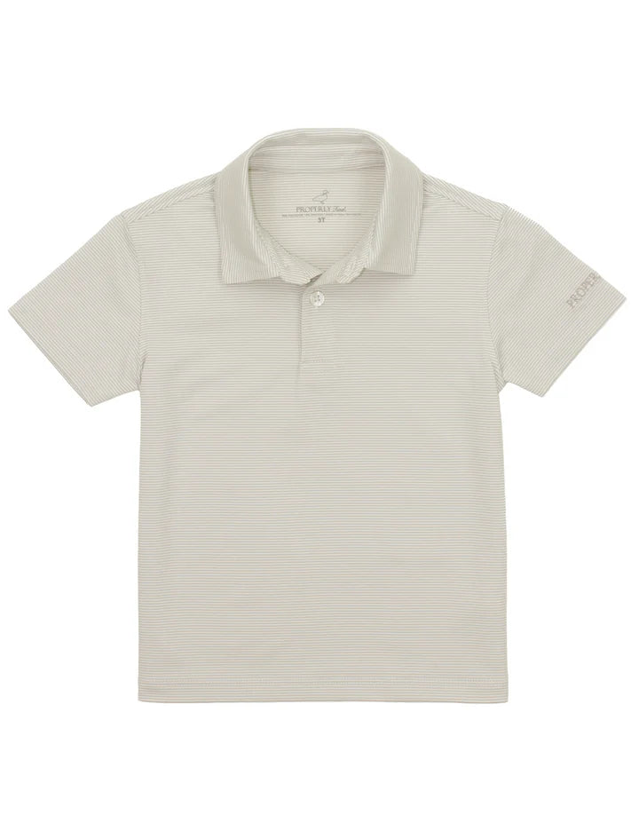 Boys Gulfport Polo Sand