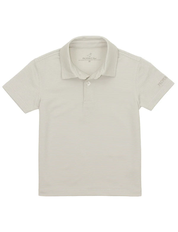 Boys Gulfport Polo Sand