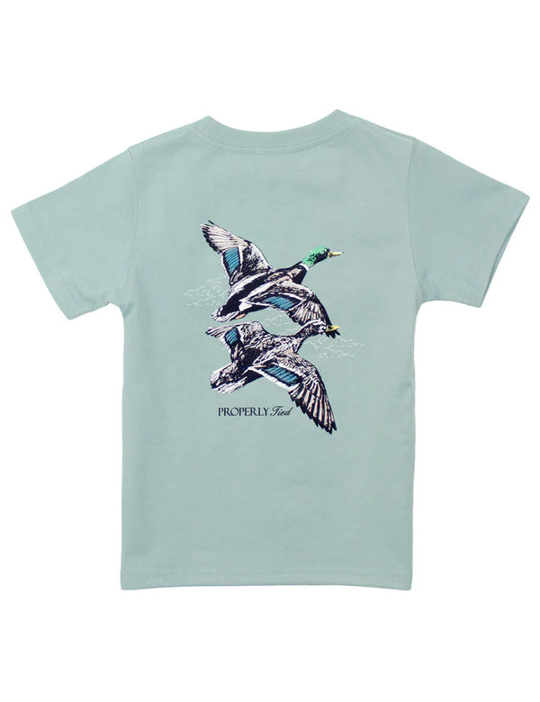 Boys Migration SS Marine Mist