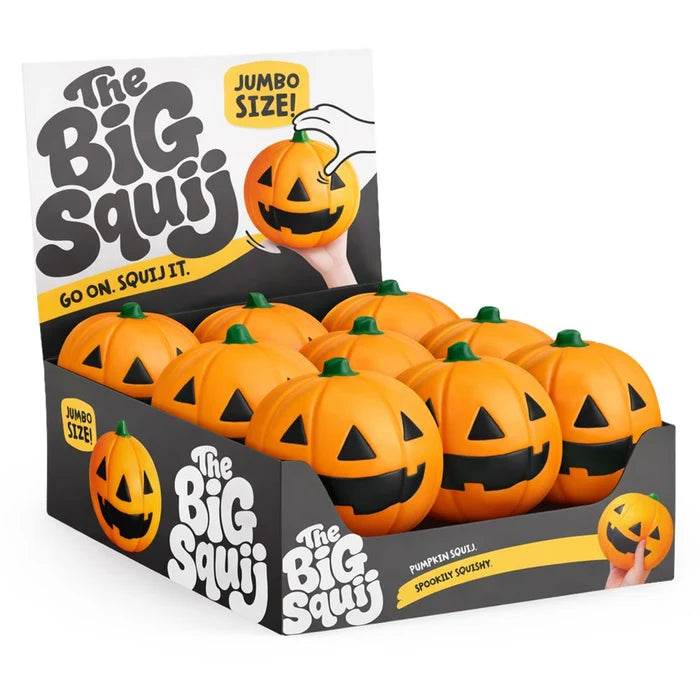 Big Squij Pumpkins
