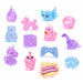 Squishy Gemz Mystery Sensory Toys (INT)