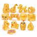Squishy Gemz Mystery Sensory Toys (INT)