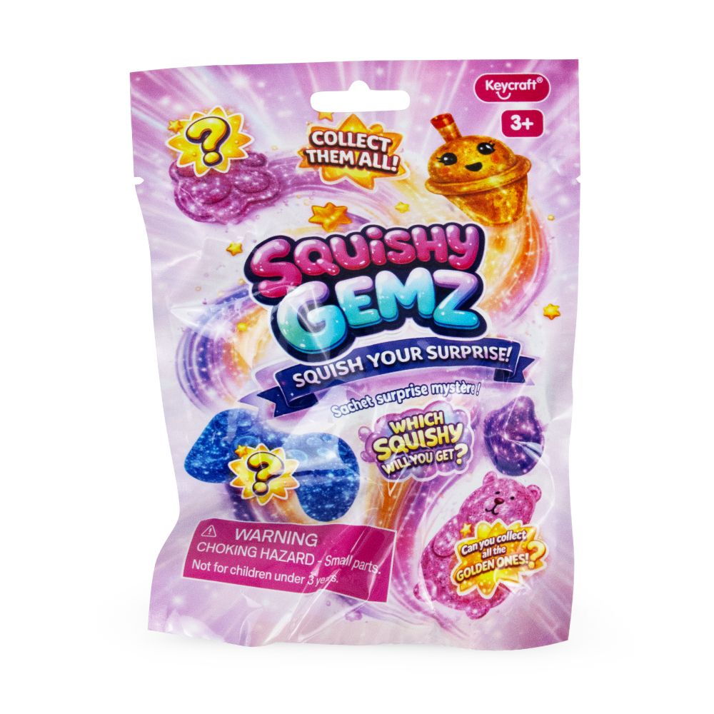 Squishy Gemz Mystery Sensory Toys (WEB)