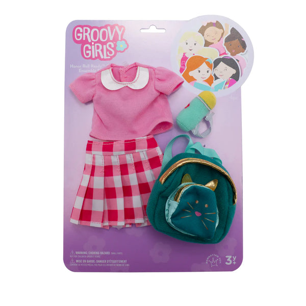 Groovy   Girls®   Clothes   Honor   Roll   Ready