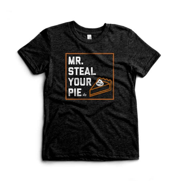 Mr. Steal Your Pie Tee