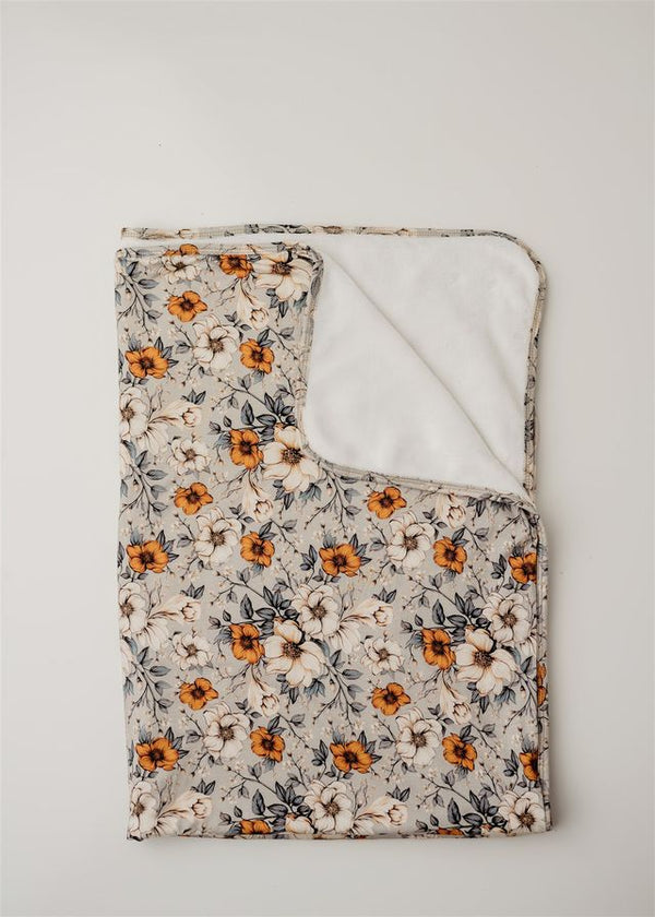 Amber Gardens Swaddle