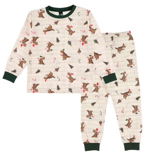 Christmas Dino Party animal