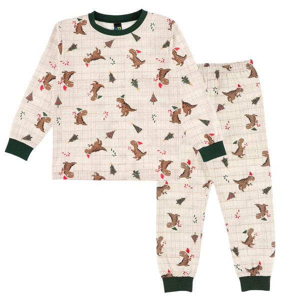 Christmas Dino Party animal