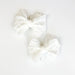IN AWE - Ruffle Clip sets