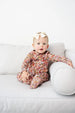 Penelope Zipper Footies