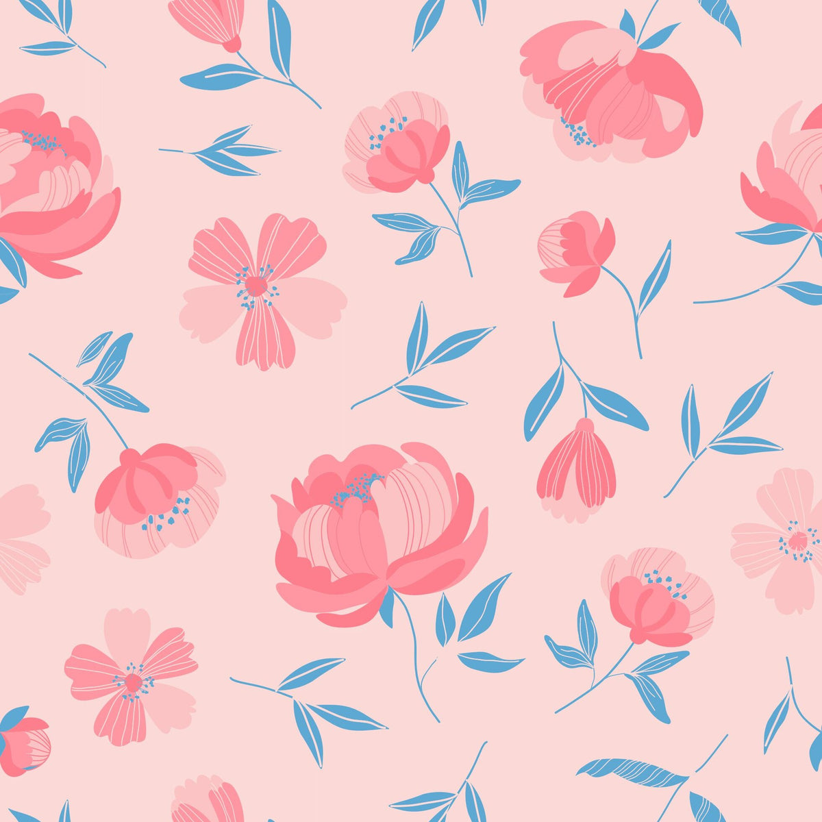 Convertible Romper - Peony Pink